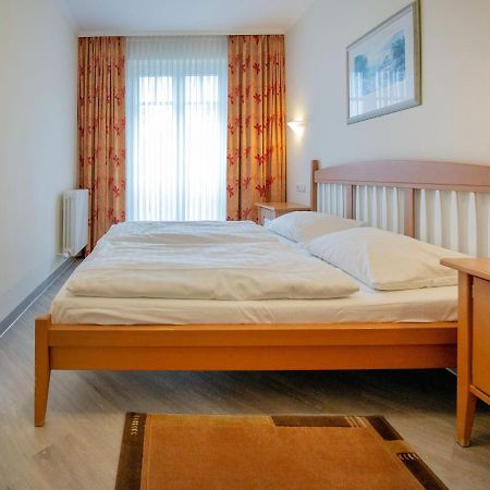 Duenenpark Binz - Komfort Ferienwohnung Mit 1 Schlafzimmer Und Balkon Im Dachgeschoss 011 المظهر الخارجي الصورة