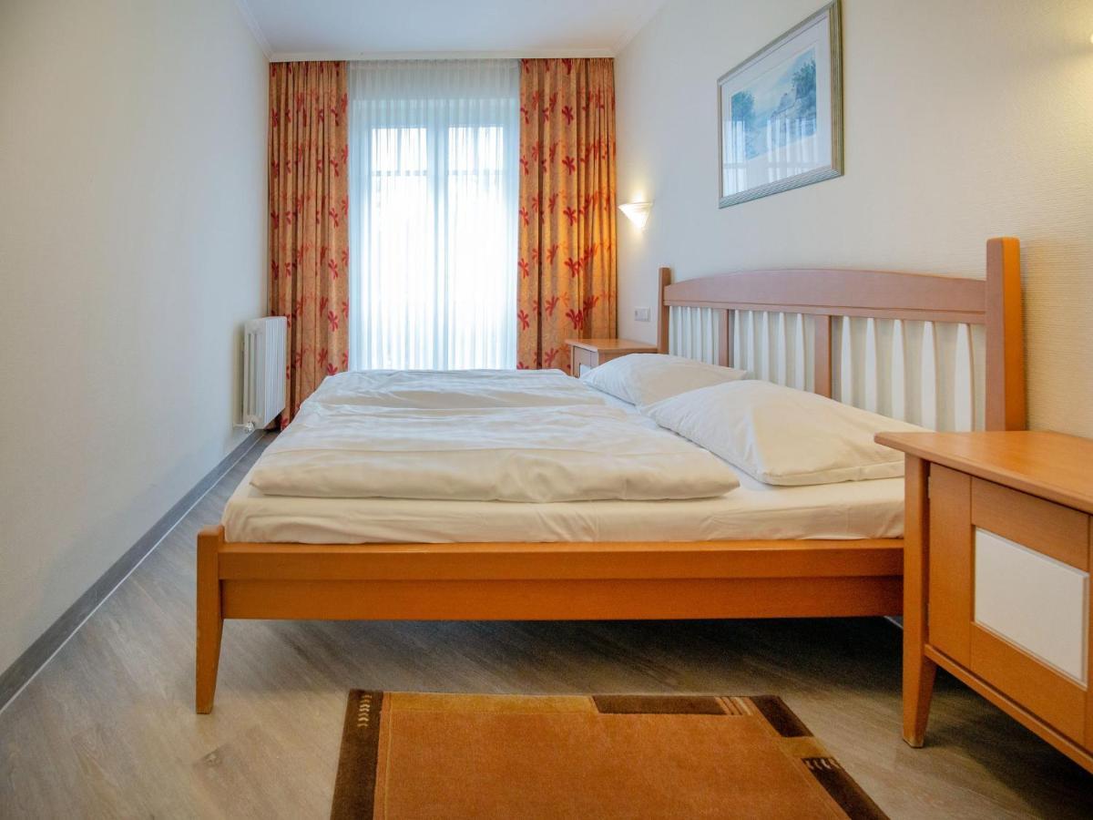 Duenenpark Binz - Komfort Ferienwohnung Mit 1 Schlafzimmer Und Balkon Im Dachgeschoss 011 المظهر الخارجي الصورة